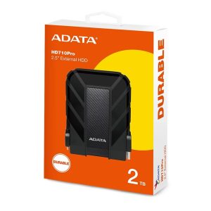 هارد اکسترنال ای دیتا 2 ترابایت  ADATA HD710 Pro 2TB