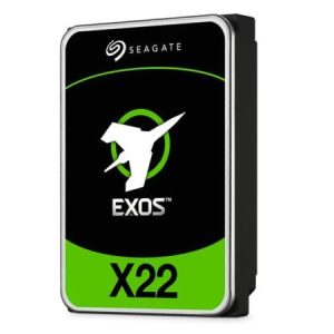 هارد 22 ترابایت سیگیت سری اگزوز Seagate EXOS 22TB آکبند با گارانتی الماس ایرانیان