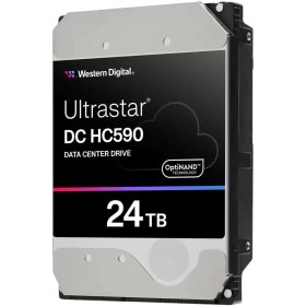 هارد دیسک اینترنال وسترن دیجیتال 24 ترابایت مدل الترا استار