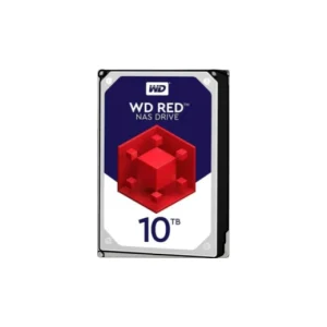 هارد وسترن 10 ترابایت قرمز Red Plus 10TB WD101EFBX