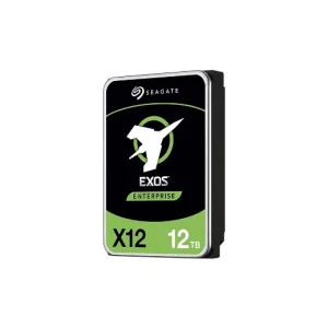 هارد سیگیت 12 ترابایت اگزوز ST12000NM001G Seagate Exos 12TB