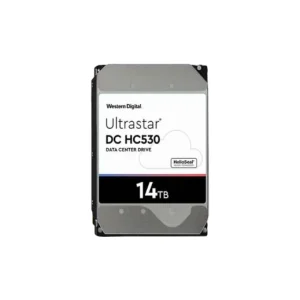 هارد وسترن 14 ترابایت الترا استار Western 14TB Ultrastar