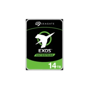 هارد سیگیت 14 ترابایت اگزوز ST14000NM000J Seagate Exos 14TB
