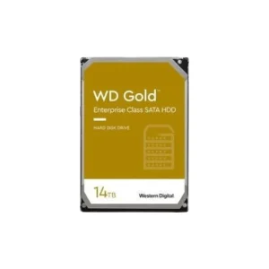 هارد وسترن 14 ترابایت گلد Gold 14TB WD141KRYZ