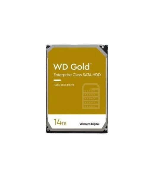 هارد وسترن 14 ترابایت گلد Gold 14TB WD141KRYZ