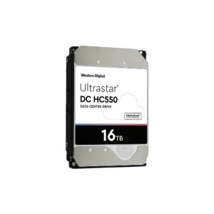 هارد وسترن 16 ترابایت الترا استار Western 16TB Ultrastar