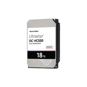 هارد وسترن 18 ترابایت الترا استار Western 18TB Ultrastar
