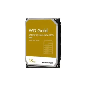 هارد وسترن 18 ترابایت گلد Gold 18TB WD181KRYZ