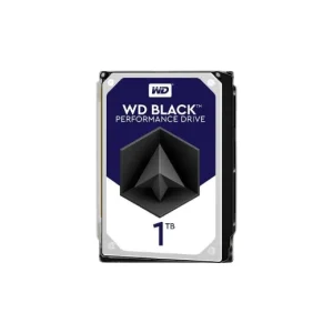 هارد وسترن 1 ترابایت مشکی Black 1TB WD1003FZEX