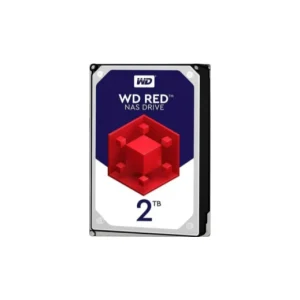 هارد وسترن 2 ترابایت قرمز Red 2TB WD20EFAX