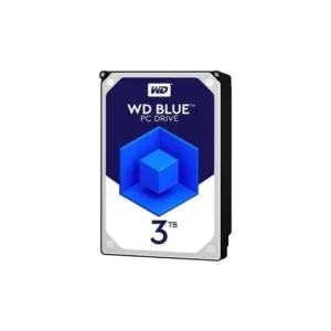 هارد وسترن 3 ترابایت آبی Blue 3TB WD30EZRZ