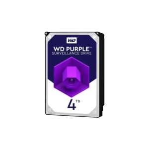 هارد وسترن 4 ترابایت بنفش Purple 4TB WD40PURZ
