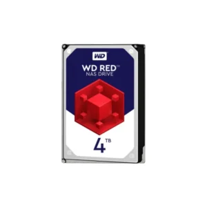 هارد وسترن 4 ترابایت قرمز Red 4TB WD40EFAX