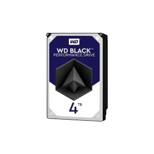 هارد وسترن 4 ترابایت مشکی Black 4TB WD4004FZWX 