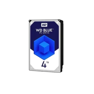 هارد وسترن 4 ترابایت آبی Blue 4TB WD40EZRZ