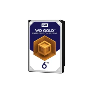 هارد وسترن 6 ترابایت گلد Gold 6TB WD6002FRYZ