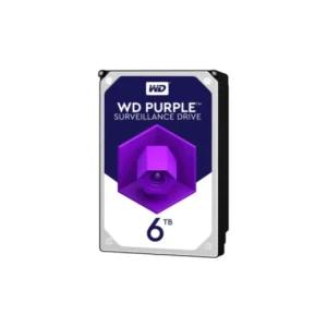 هارد وسترن 6 ترابایت بنفش Purple 6TB WD60PURZ