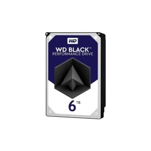 هارد وسترن 6 ترابایت مشکی Black 6TB WD6003FZBX