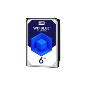 هارد وسترن 6 ترابایت آبی Blue 6TB WD60EZRZ