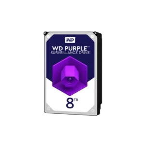 هارد وسترن 8 ترابایت بنفش Purple 8TB WD85PURZ