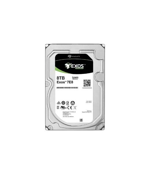 هارد سیگیت 8 ترابایت اگزوز ST8000NM000A Seagate Exos 8TB