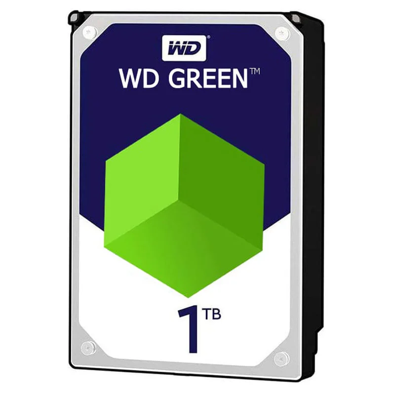 هارد وسترن 1 ترابایت سبز Green 1TB WD10EZRX