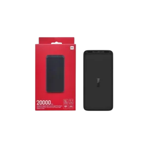 پاوربانک شیائومی مدل Redmi PB200LZM ظرفیت 20000 میلی آمپر ساعت